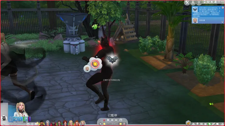 打完就變宗師了