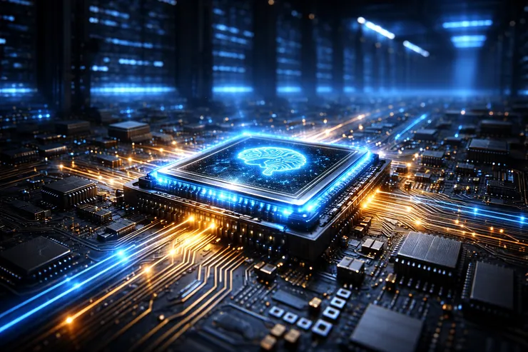 基礎設施戰爭之晶片與算力