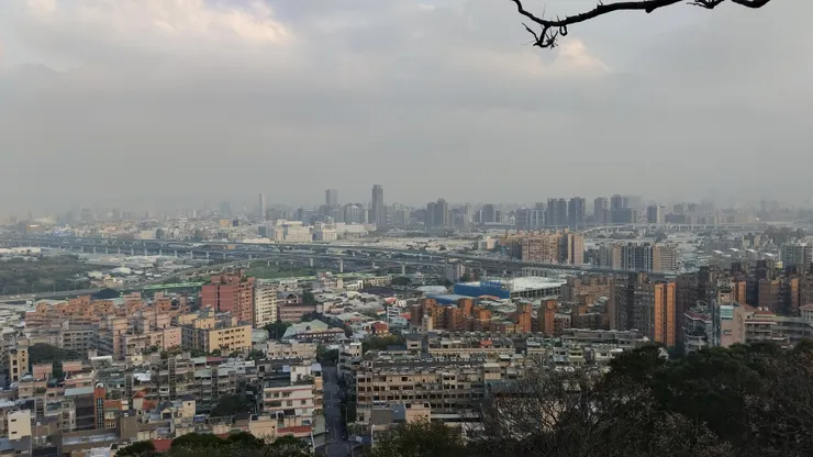 大台北遠景