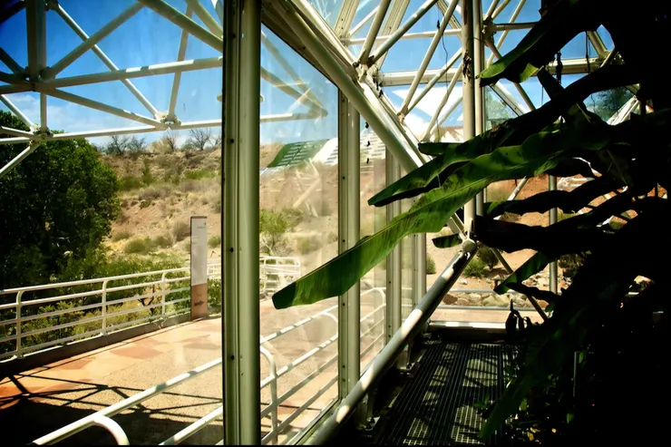 Biosphere 2(生物圈2號)