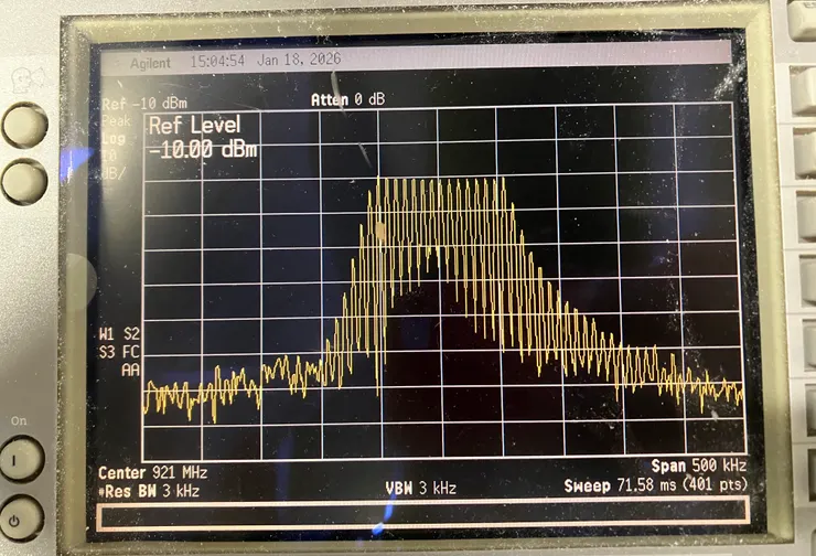 Long Preamble Signal