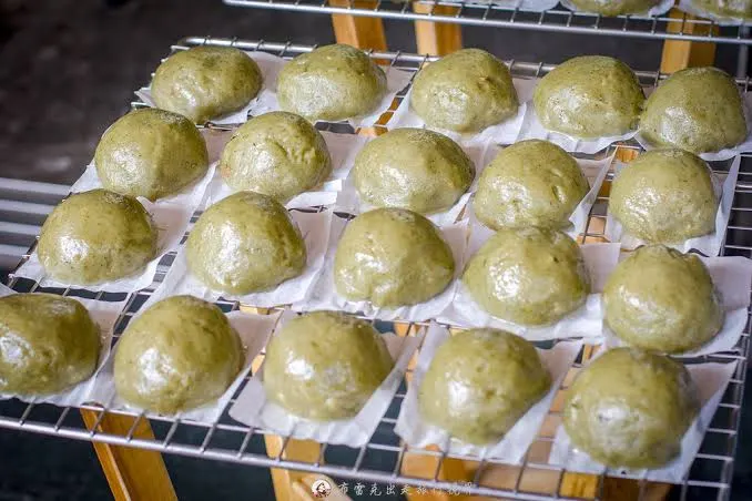 美味的草仔粿（圖片截圖於網路）