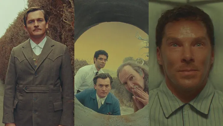 Wes Anderson 短片集