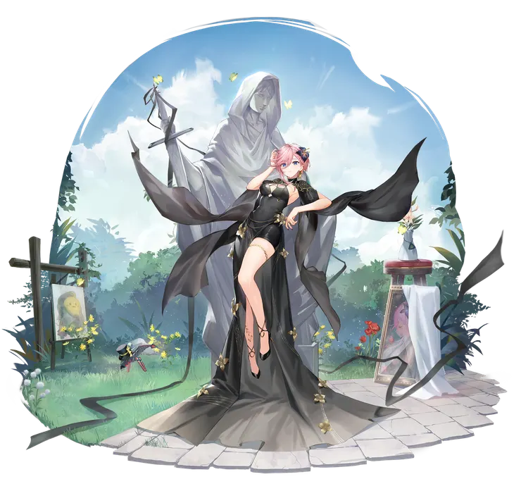 碧藍航線 塞德利茨 時裝