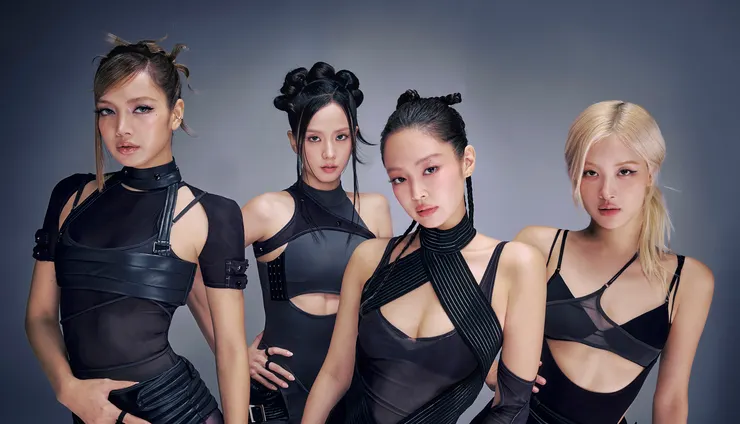 圖片來源:BLACKPINK Official Website