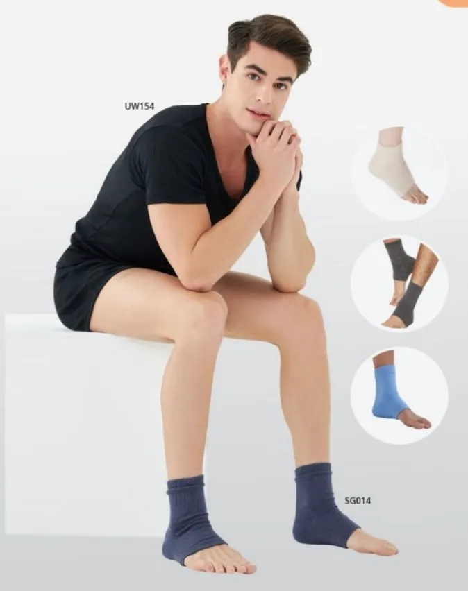 妮芙露的悠活護踝，一對$1800