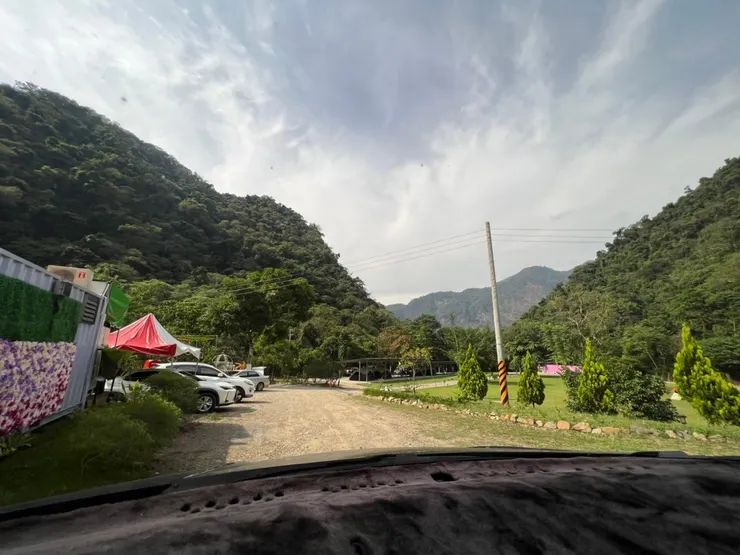 星期六日很快就過了~~~歸途