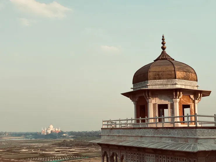 阿格拉堡 Agra Fort