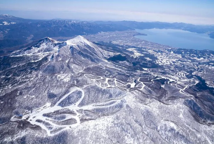 NEKOMA Mountain