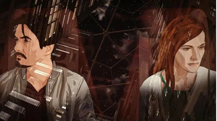 《人造天空》劇照