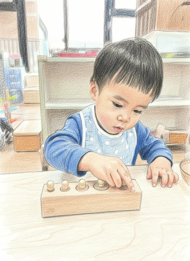 已經回學校上課的樂樂