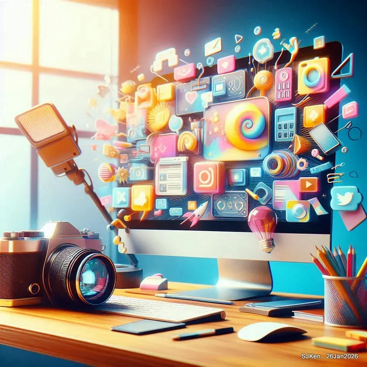 vocus｜新世代的創作平台