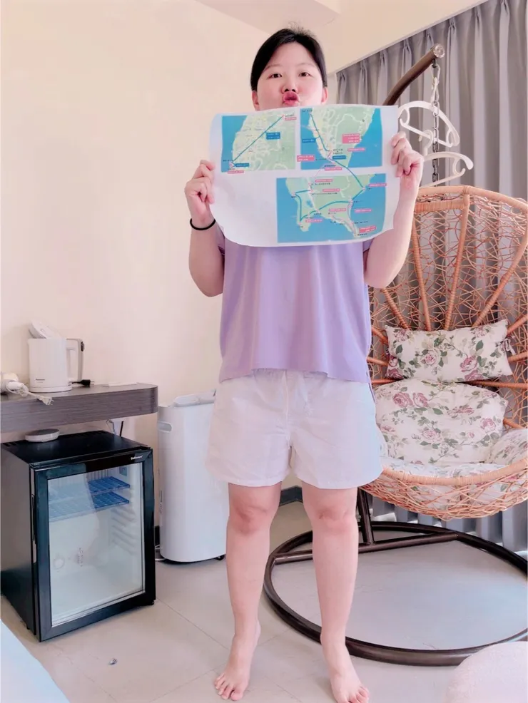 ⟨踮腳只是想看起來比較高⟩