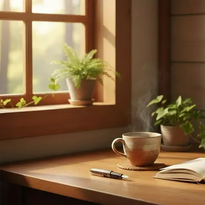 靜心｜慢行筆記