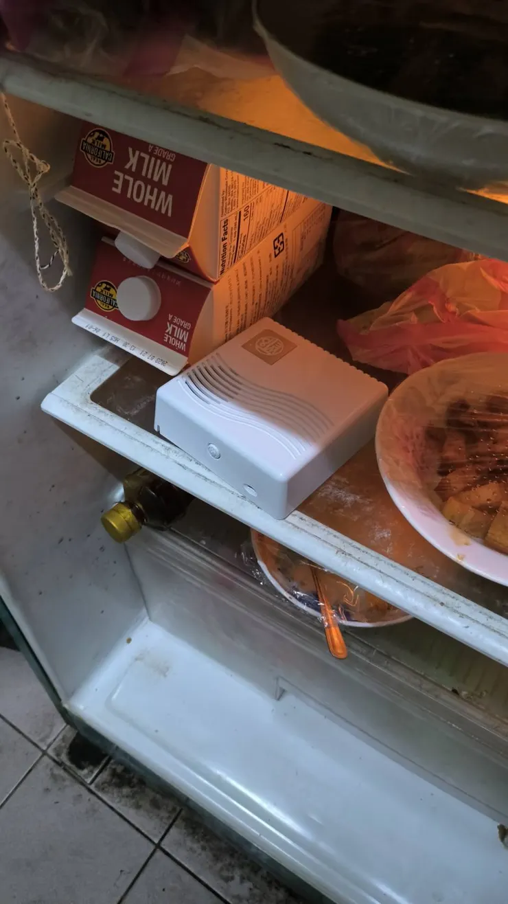 淨霸除垢去味機-purarea