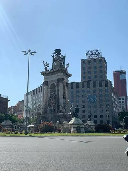 西班牙巴賽隆納之旅