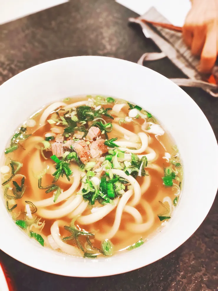 二柱子的蘭州牛肉麵