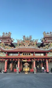 九份聖明宮（圖片截圖於網路）