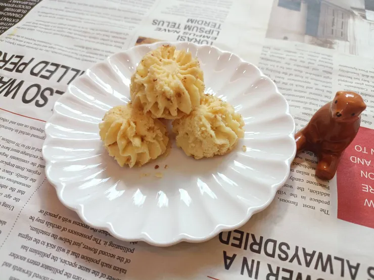 熙元 Xi Yuan原味曲奇餅乾