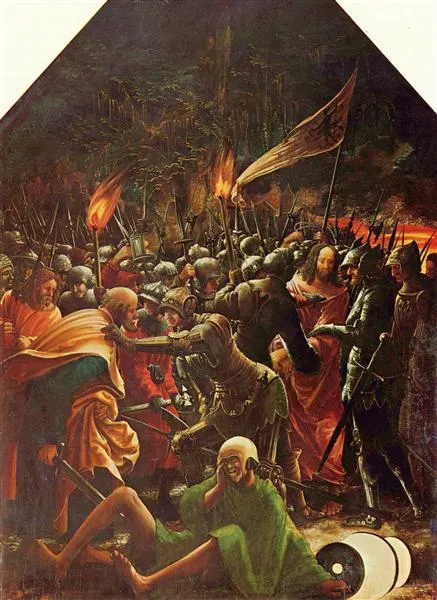 Albrecht Altdorfer, Passion of Christ, 1509, 1516