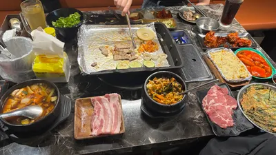 美食推薦：東大門韓國特色料理