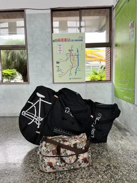 抵達太麻里車站