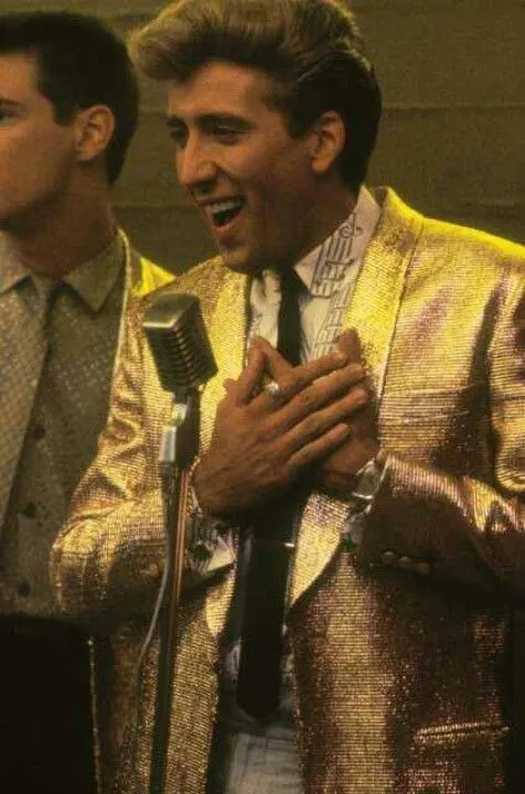 Nicolas Cage @ 《佩姬蘇要出嫁》（Peggy Sue Got Married）