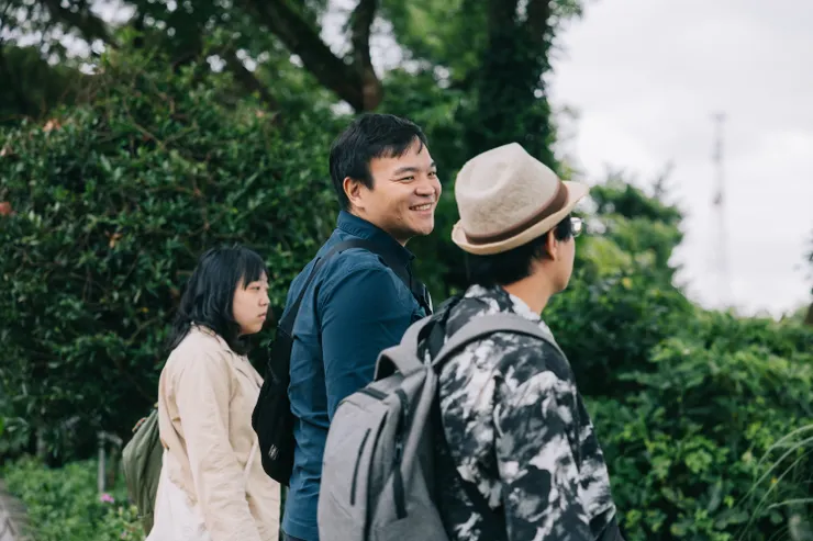 從旅行的過程中，探索與挖掘，總是最棒的一刻！