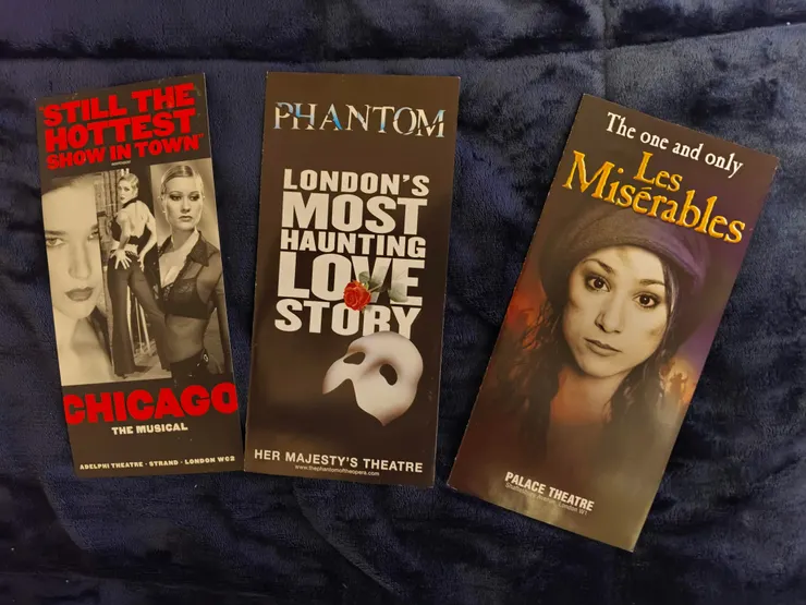 萊斯特廣場一帶聚集多家劇院,每天都有不同劇碼上演