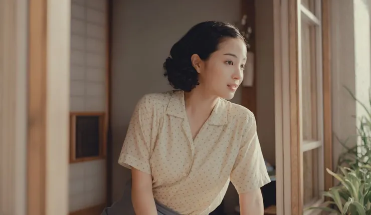 《群山淡景》電影劇照／劇照提供：金馬影展