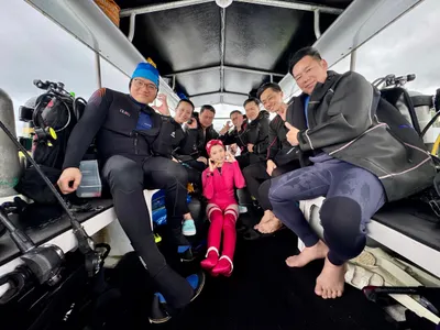 社交媒體整合 |  好潛伴不魚乾