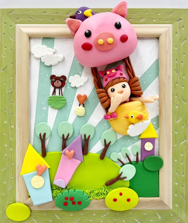 離職後心情如坐熱氣球自由且懷抱無限希望