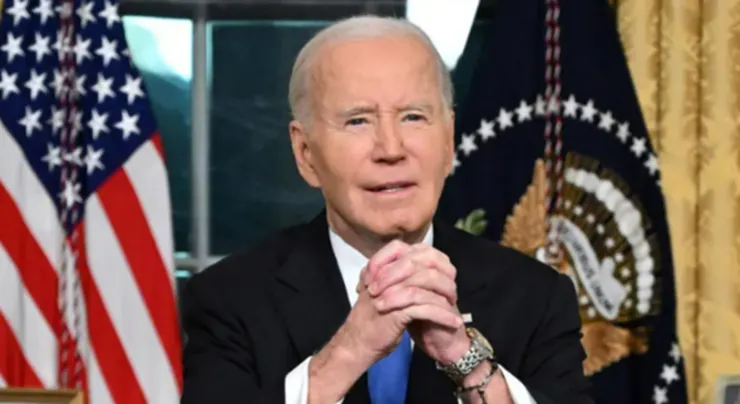 Joe Biden (Source: Reuters)