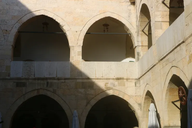 古驛站，攝影於Safranbolu