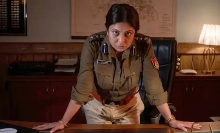 德里罪案 (共3季) | 評價 8.6/10 | awwrated