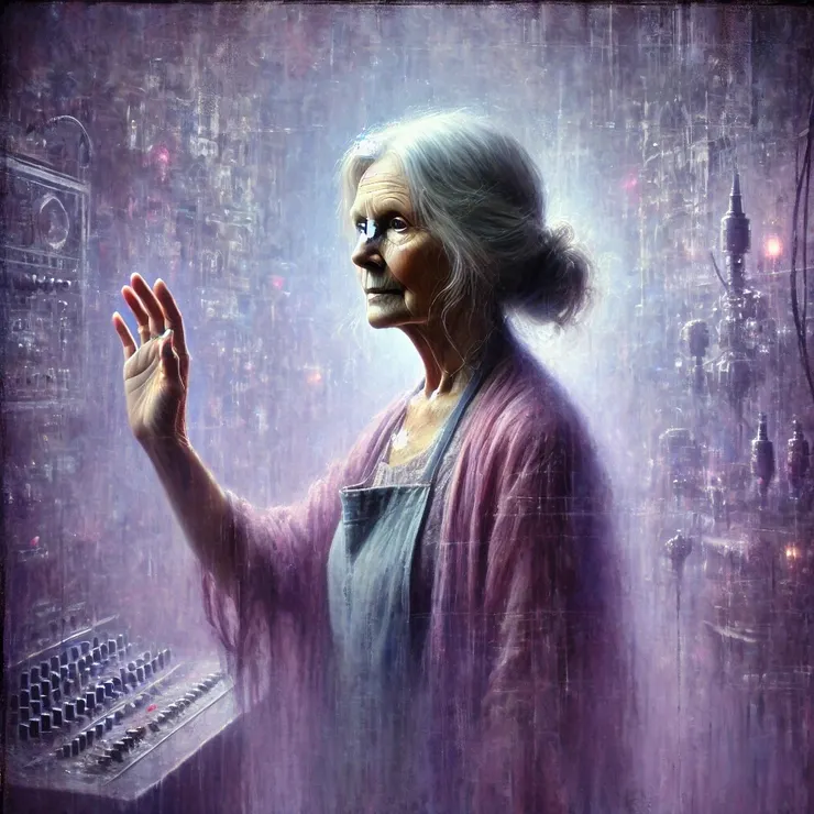 Jane’s hands trembled slightly as she reached out toward the void in front of her, fingers outstretched as though trying to touch the intangible. Her role had always been to make sense of the past, but she knew that this time, she would need to uncover more than a forgotten identity. 