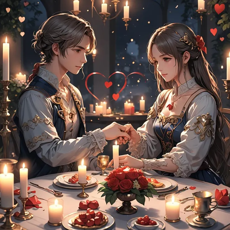 Style : Realistic Anime 