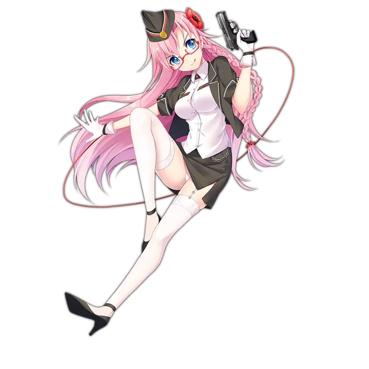 少女前線 FNP-9半自動手槍