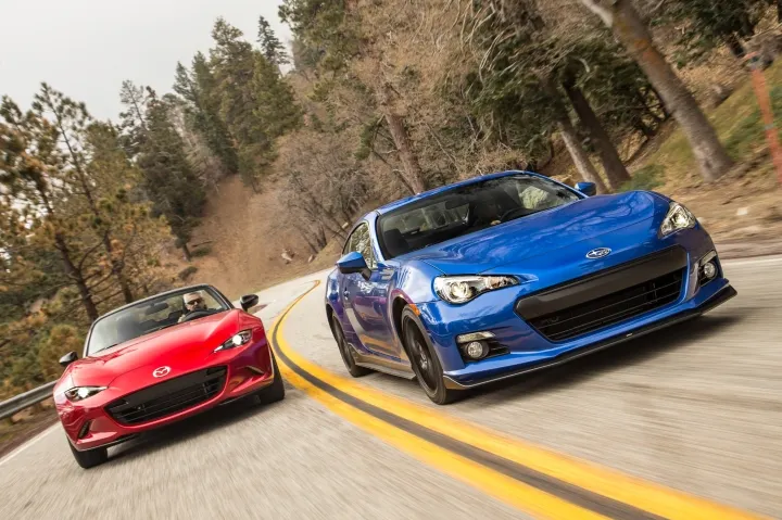 論三台山道好車S2000, BRZ/86, MX-5以及我的推薦