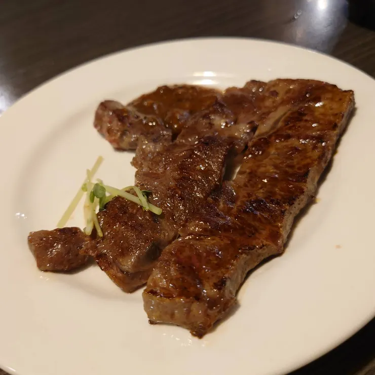 現金優惠的排餐