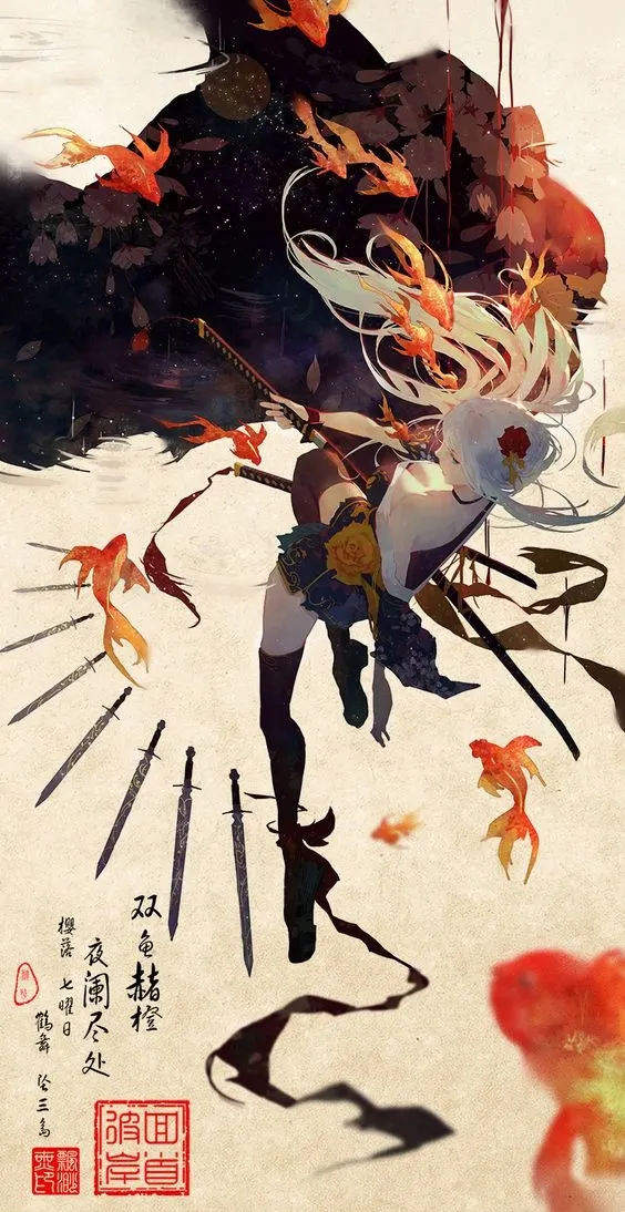 Draw by 抠肉肚脐@Kuroduki