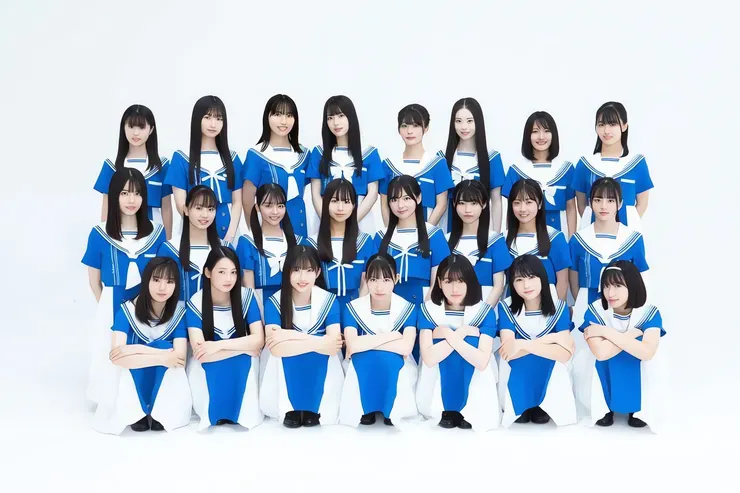 乃木坂46公式對手