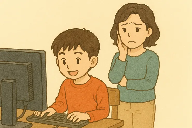 孩子想要玩線上遊戲時,父母經常陷入兩難。