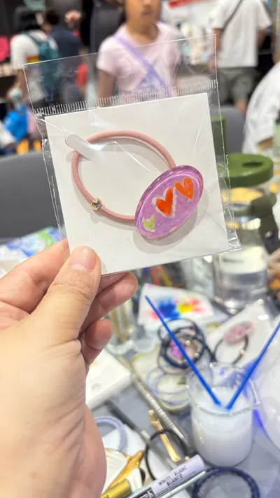 屬於這個年齡段的專屬作品