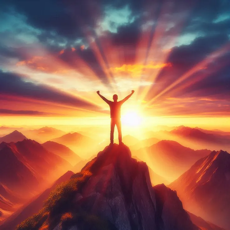 透過訓練改善的心理狀態。從今天開始