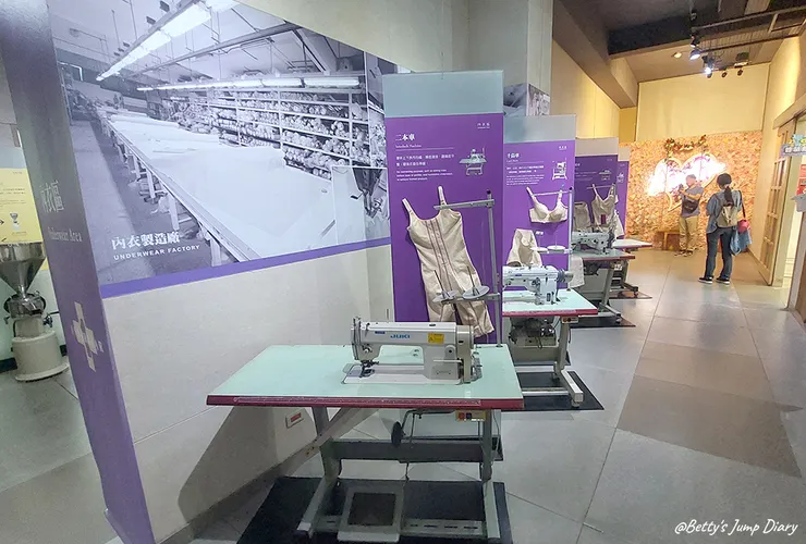 ▲桃園楊梅「雅聞魅力博覽館」/圖片來源:Betty's Jump Diary