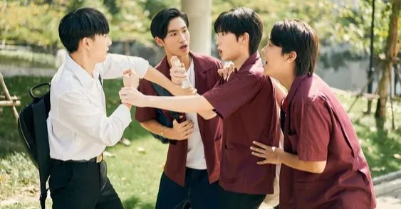 追星女孩大小事的沙龍