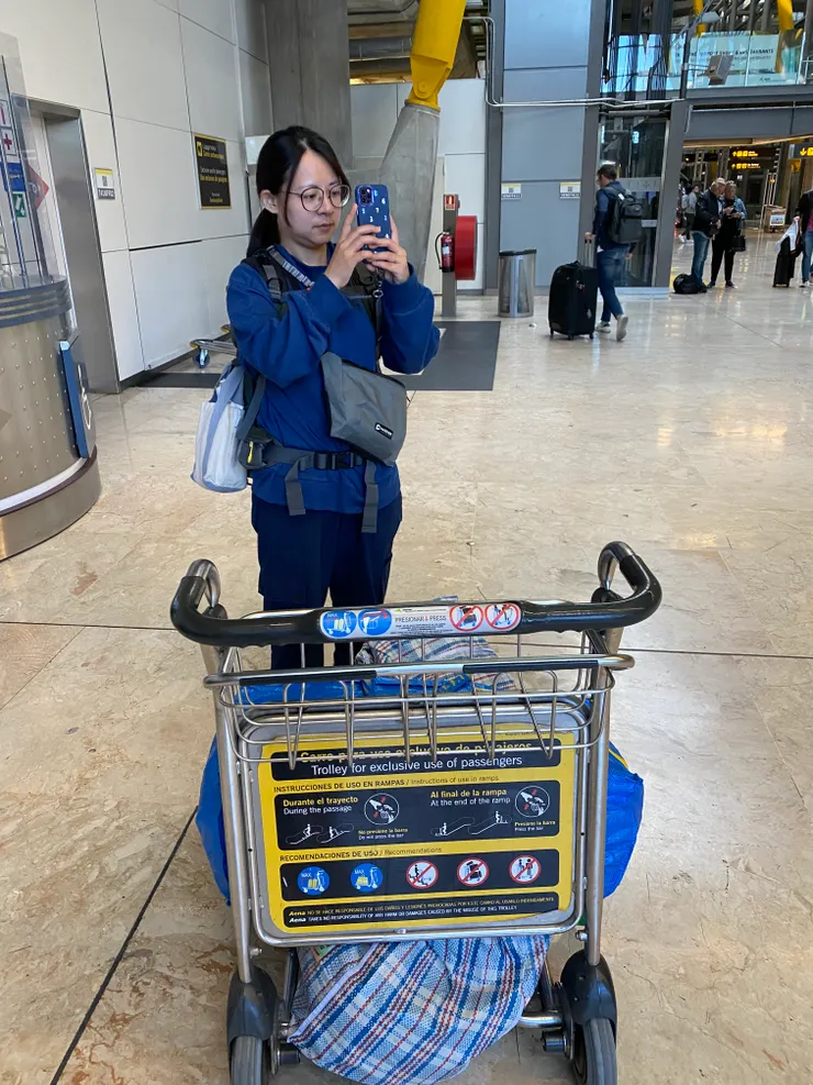 喔咪都糊真的可以放開雙手