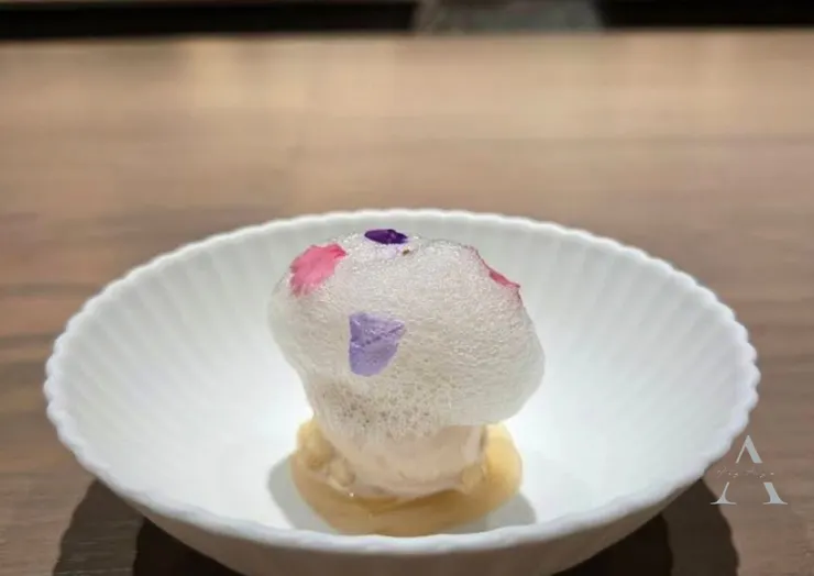 松江南京 fine dining｜君尹 Brisé 台北約會聚餐推薦的當代法式料理
