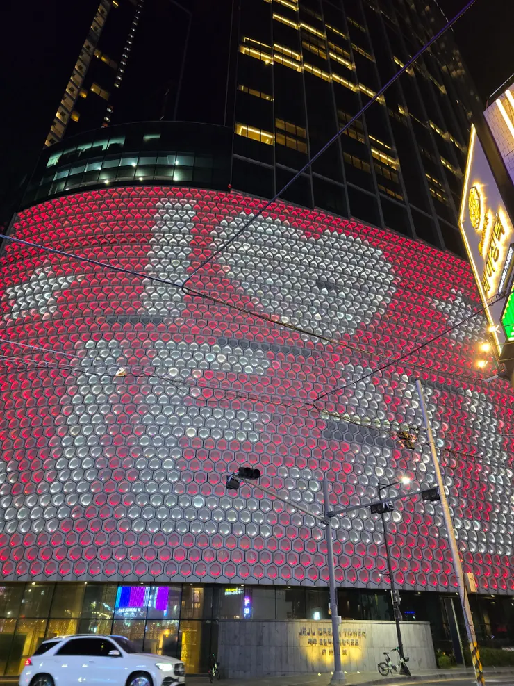 濟州地標-濟州君悅飯店 (Grand Hyatt Jeju)